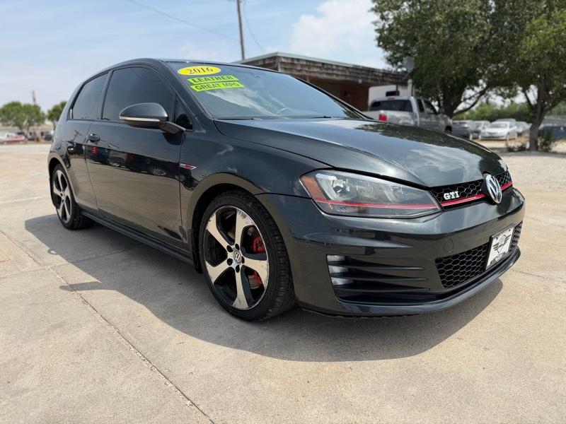 Volkswagen GTI SE 6A 2-Door 2016