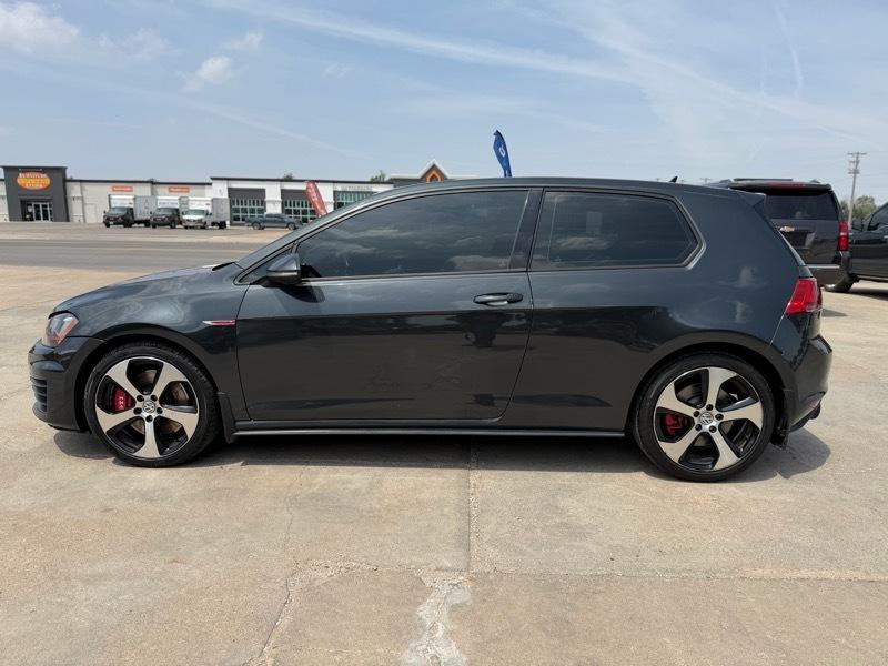 Volkswagen GTI SE 6A 2-Door 2016