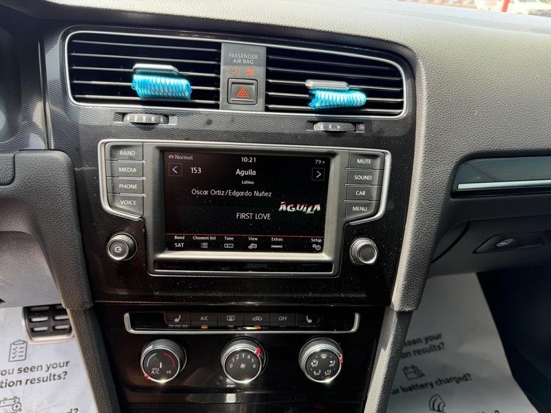 Volkswagen GTI SE 6A 2-Door 2016