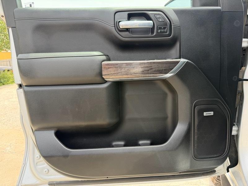Chevrolet Silverado 1500 LTZ Crew Cab 4WD 2021