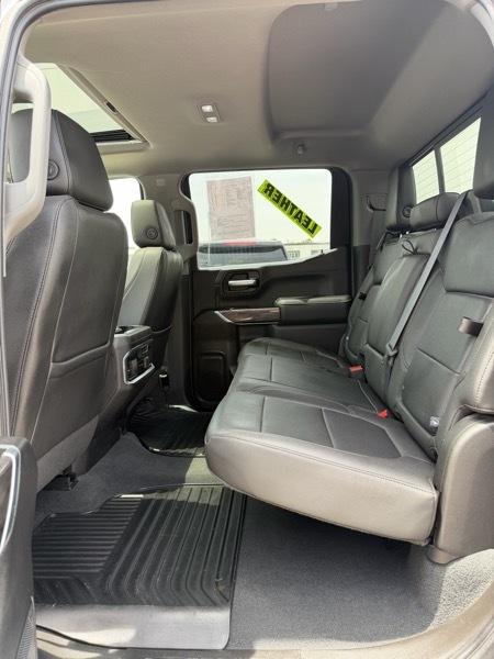 Chevrolet Silverado 1500 LTZ Crew Cab 4WD 2021