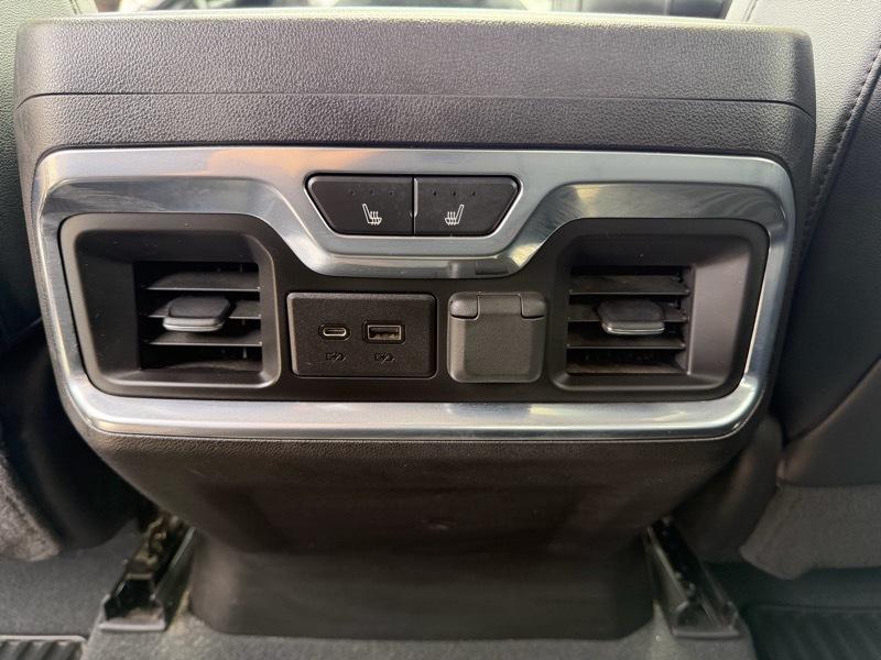 Chevrolet Silverado 1500 LTZ Crew Cab 4WD 2021