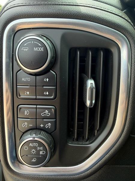 Chevrolet Silverado 1500 LTZ Crew Cab 4WD 2021
