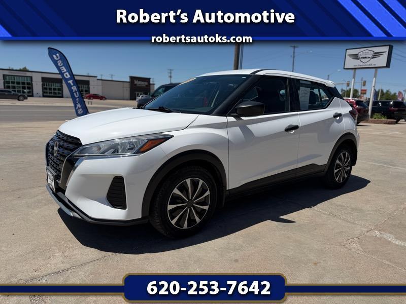 2022 Nissan Kicks 