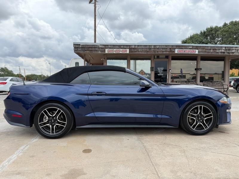 Ford Mustang EcoBoost Premium Convertible 2019