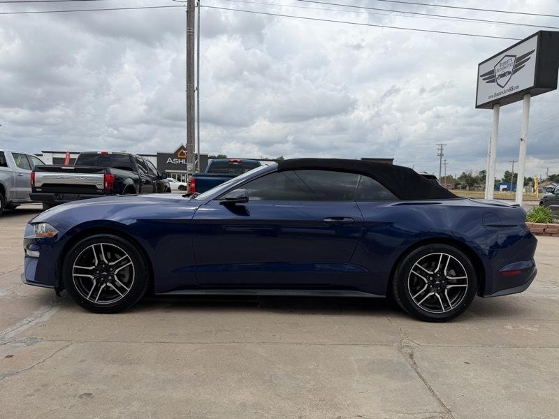 Ford Mustang EcoBoost Premium Convertible 2019