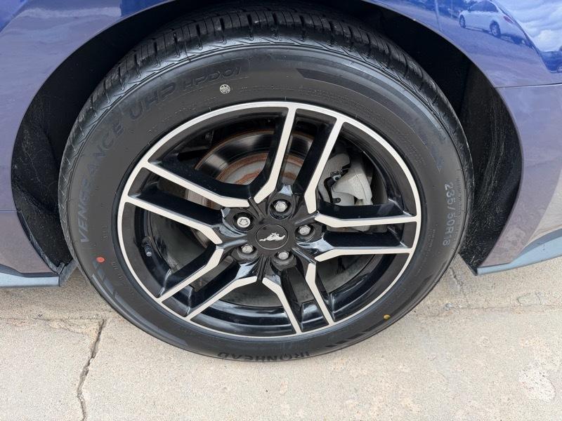 Ford Mustang EcoBoost Premium Convertible 2019