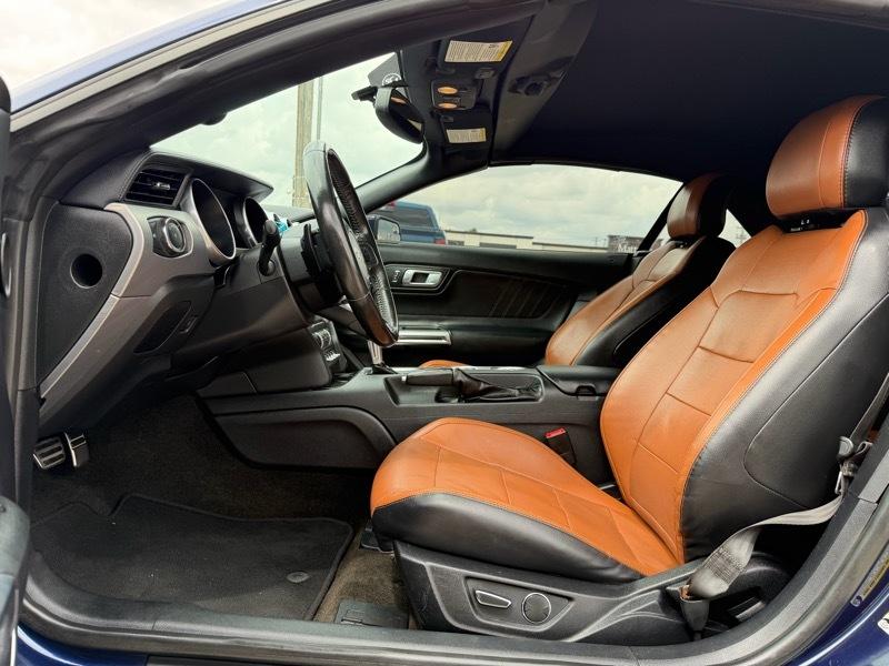 Ford Mustang EcoBoost Premium Convertible 2019