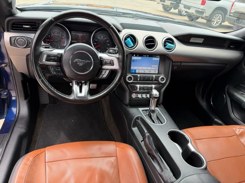 Ford Mustang EcoBoost Premium Convertible 2019