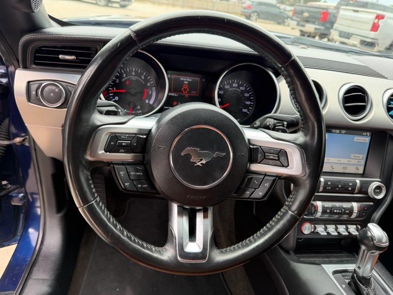 Ford Mustang EcoBoost Premium Convertible 2019