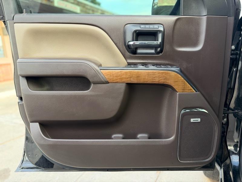 Chevrolet Silverado 1500 1LZ Crew Cab 4WD 2014