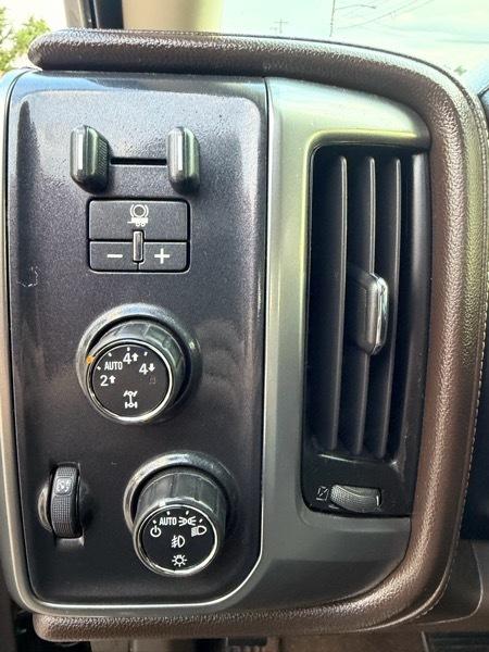 Chevrolet Silverado 1500 1LZ Crew Cab 4WD 2014