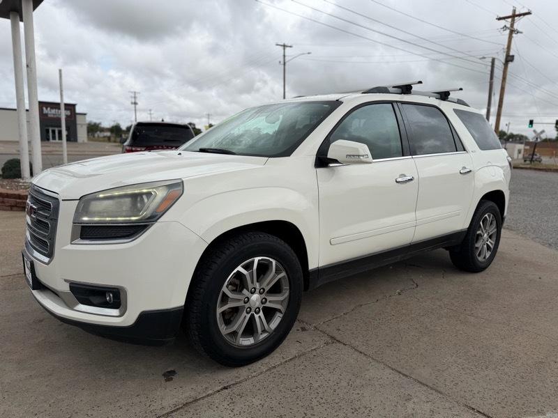 GMC Acadia SLT-1 FWD 2015