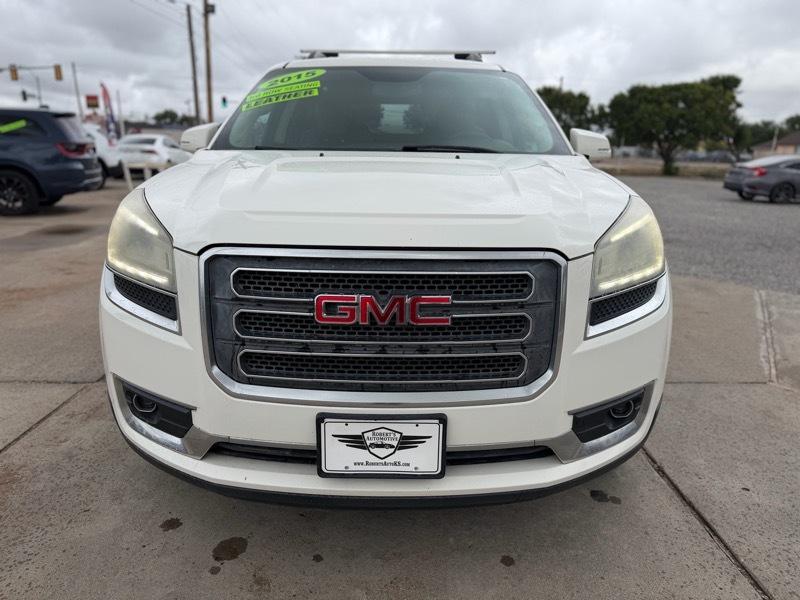 GMC Acadia SLT-1 FWD 2015