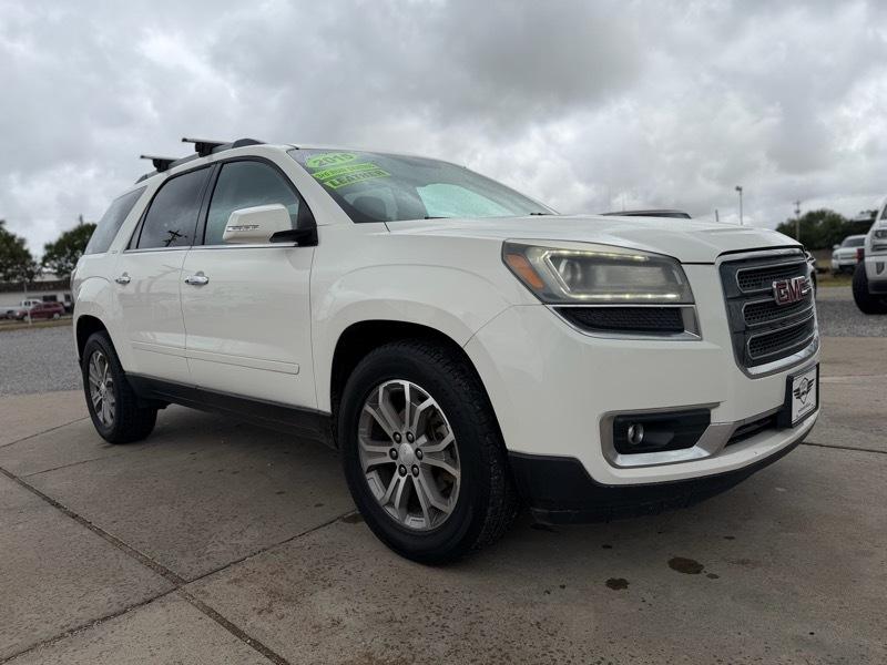 GMC Acadia SLT-1 FWD 2015