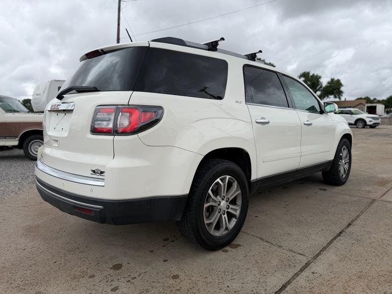 GMC Acadia SLT-1 FWD 2015