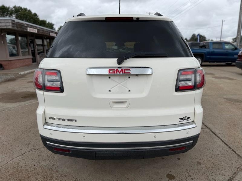 GMC Acadia SLT-1 FWD 2015