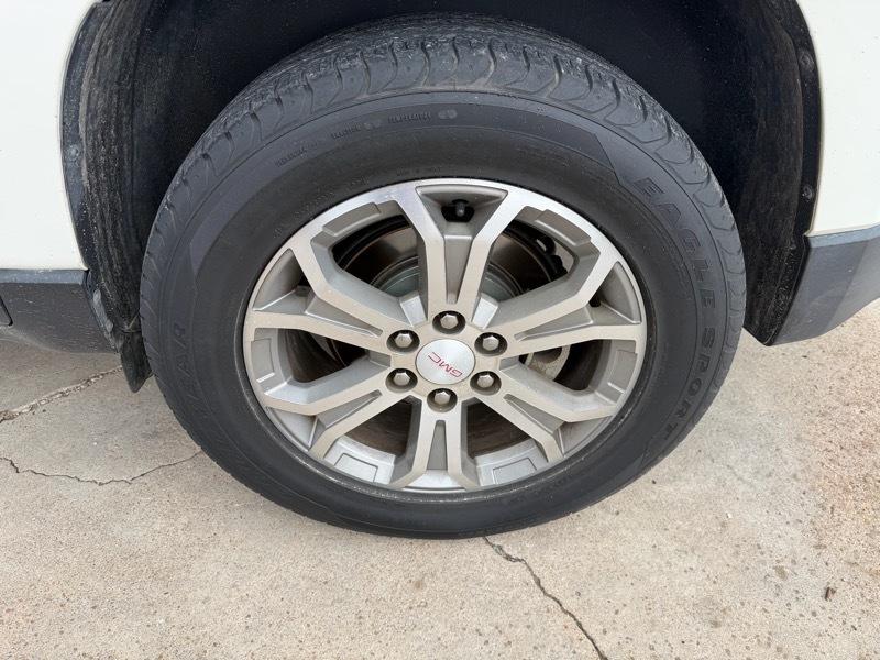 GMC Acadia SLT-1 FWD 2015