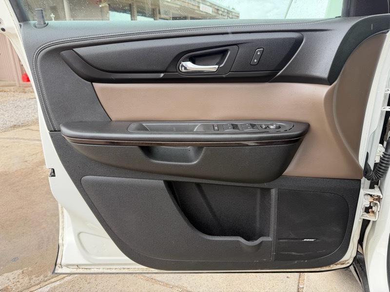 GMC Acadia SLT-1 FWD 2015