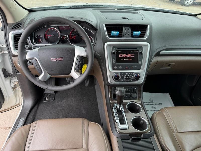 GMC Acadia SLT-1 FWD 2015