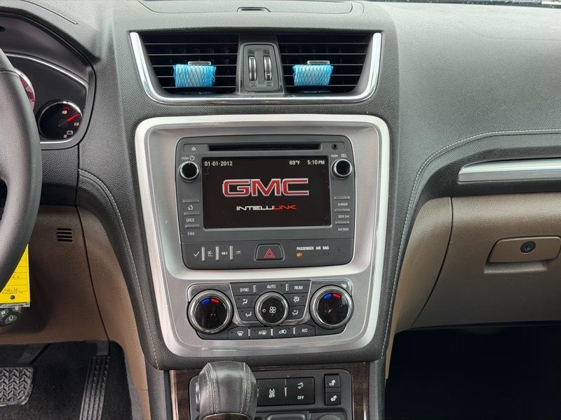GMC Acadia SLT-1 FWD 2015