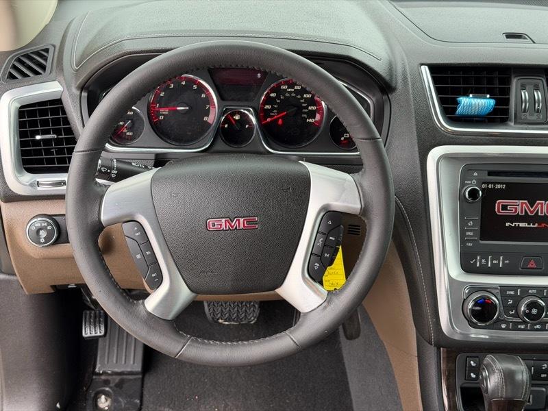 GMC Acadia SLT-1 FWD 2015