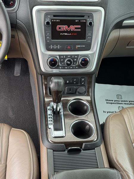 GMC Acadia SLT-1 FWD 2015