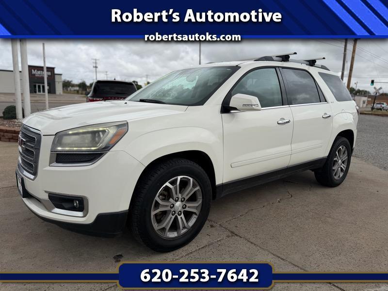 GMC Acadia SLT-1 FWD 2015