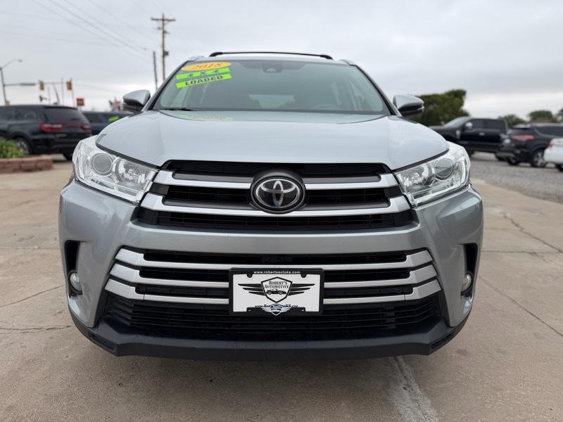 Toyota Highlander SE AWD V6 2018