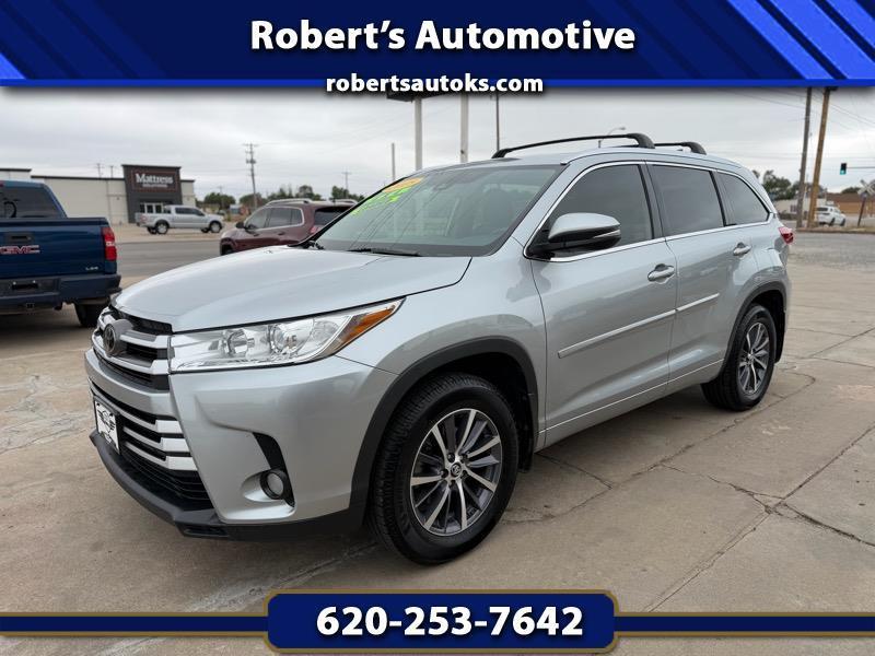 2018 Toyota Highlander SE AWD V6