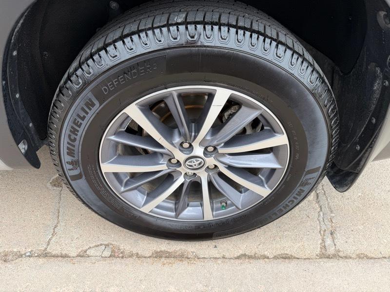Toyota Highlander SE AWD V6 2018