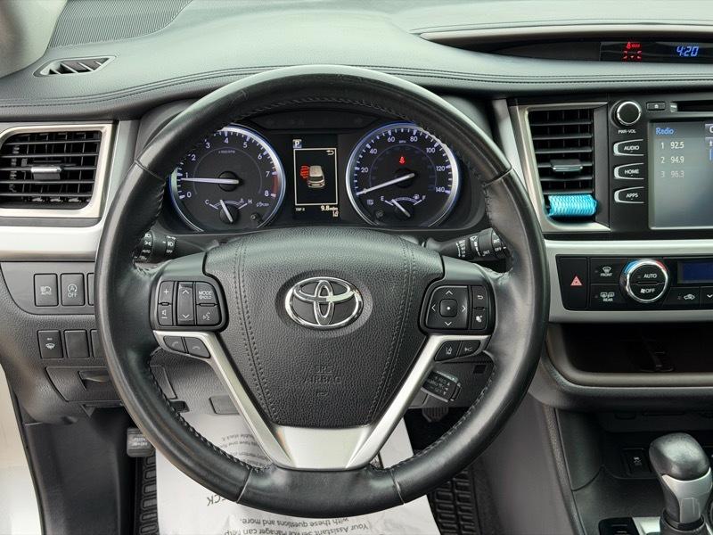 Toyota Highlander SE AWD V6 2018