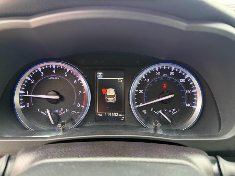 Toyota Highlander SE AWD V6 2018