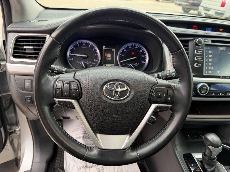 Toyota Highlander SE AWD V6 2018