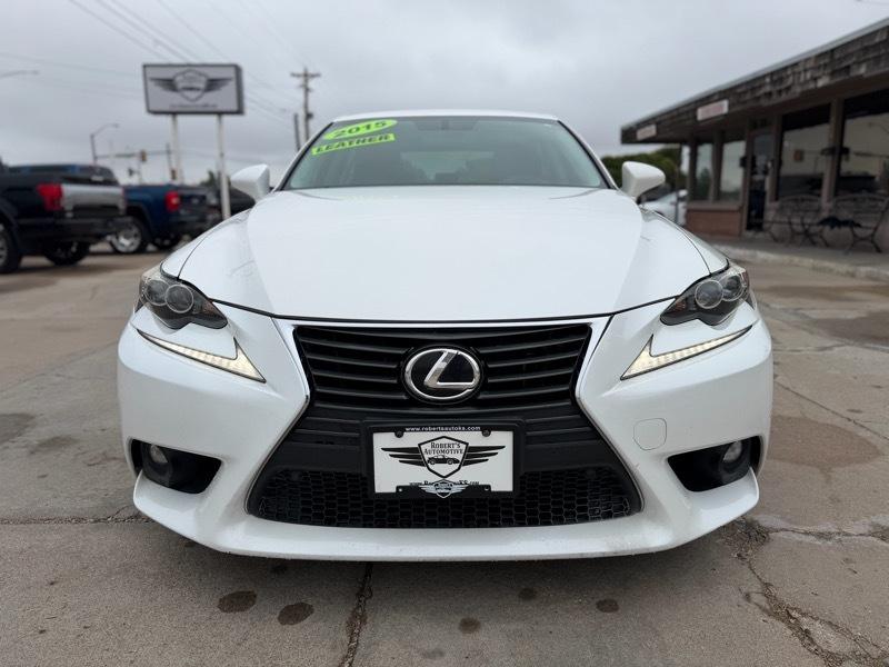 Lexus IS 250 RWD 2015