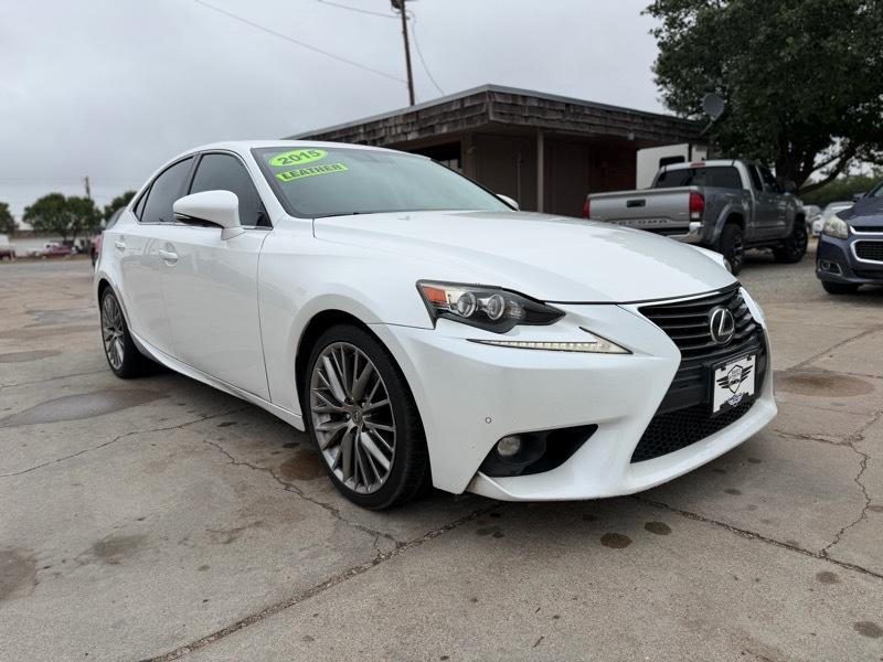 Lexus IS 250 RWD 2015