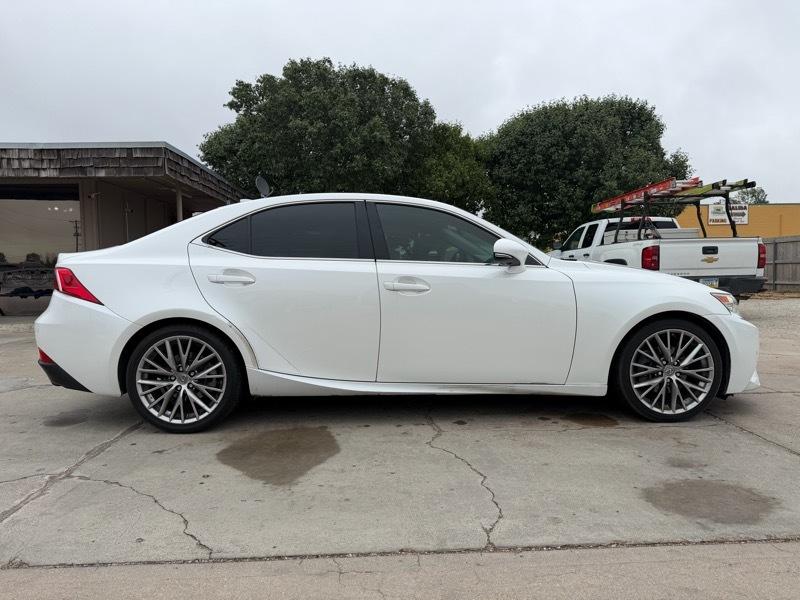 Lexus IS 250 RWD 2015