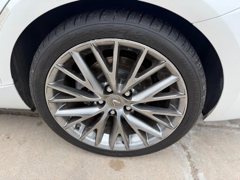 Lexus IS 250 RWD 2015