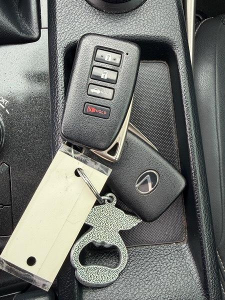 Lexus IS 250 RWD 2015