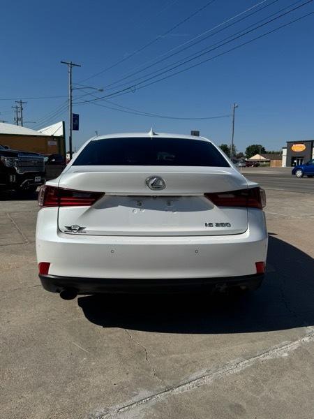 2015 Lexus IS 250 - Photo 18