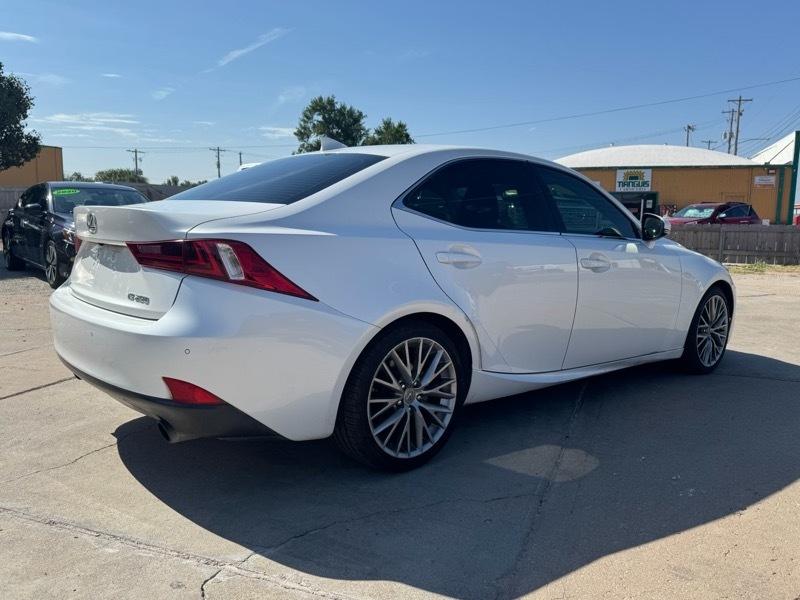 2015 Lexus IS 250 - Photo 19