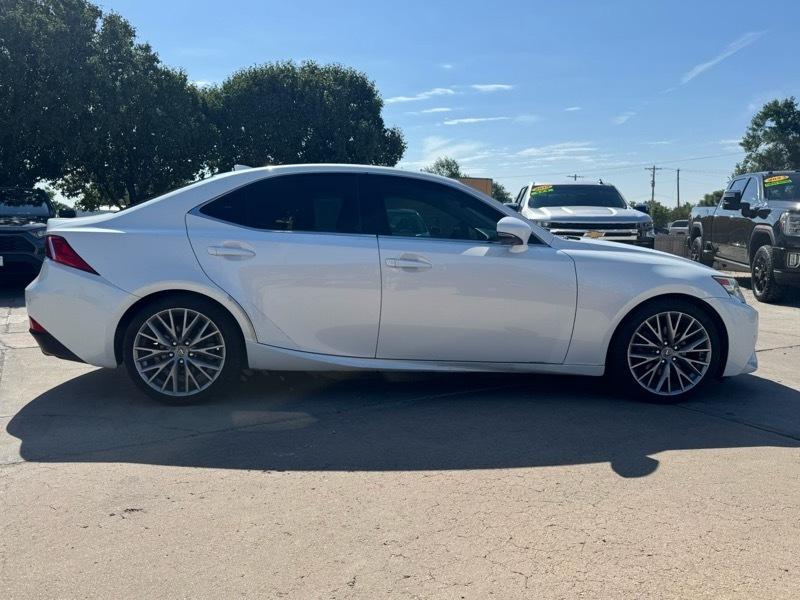 2015 Lexus IS 250 - Photo 20