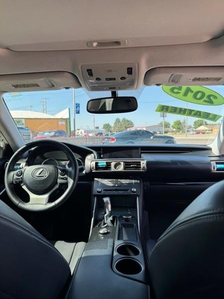 2015 Lexus IS 250 - Photo 23