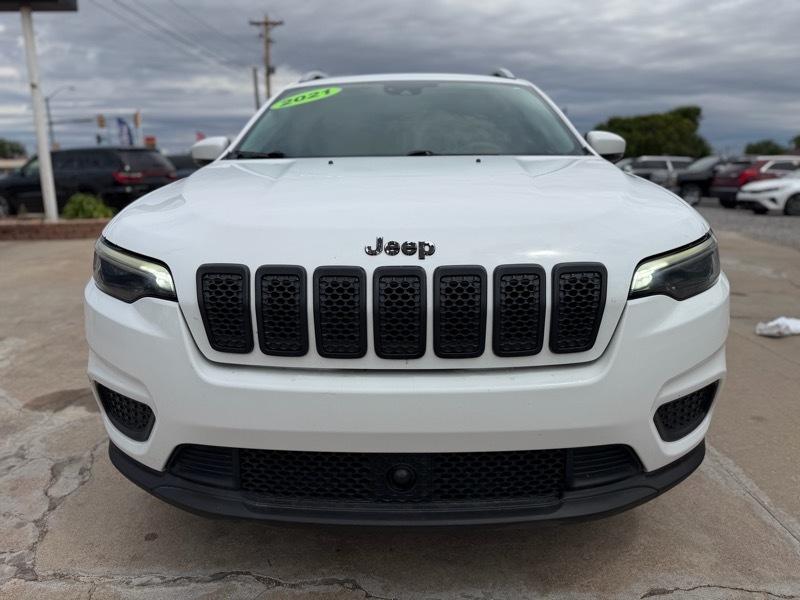 Jeep Cherokee Latitude FWD 2021