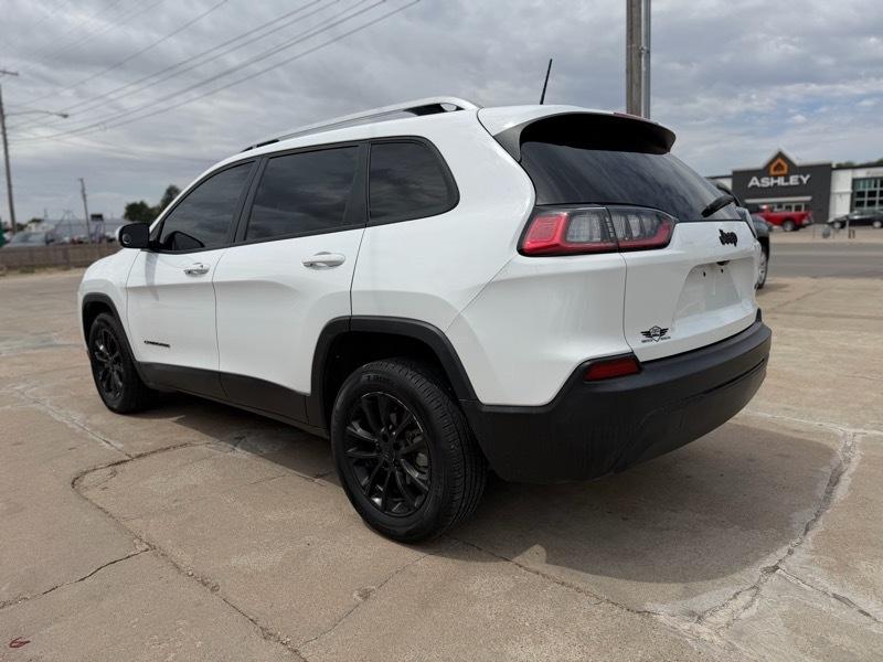 Jeep Cherokee Latitude FWD 2021