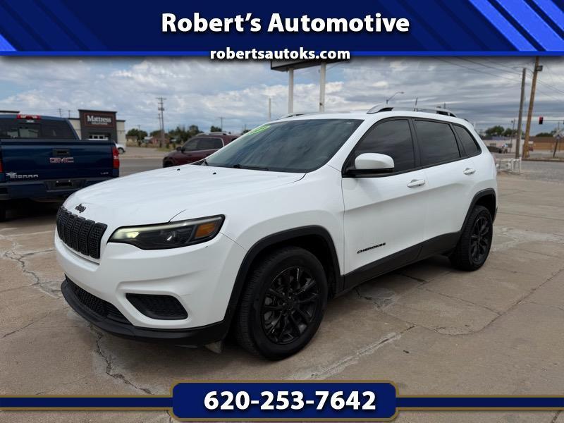 2021 Jeep Cherokee Latitude FWD