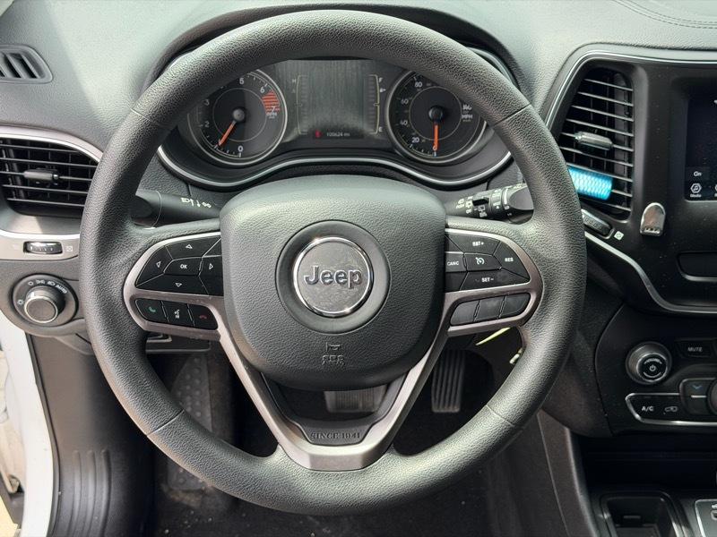 Jeep Cherokee Latitude FWD 2021