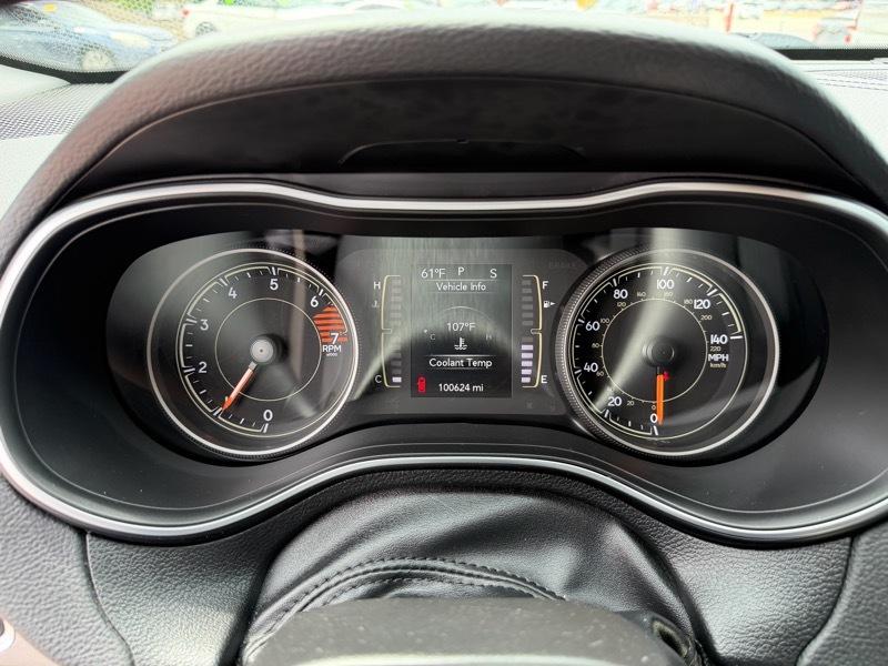 Jeep Cherokee Latitude FWD 2021