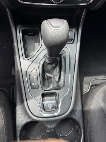 Jeep Cherokee Latitude FWD 2021