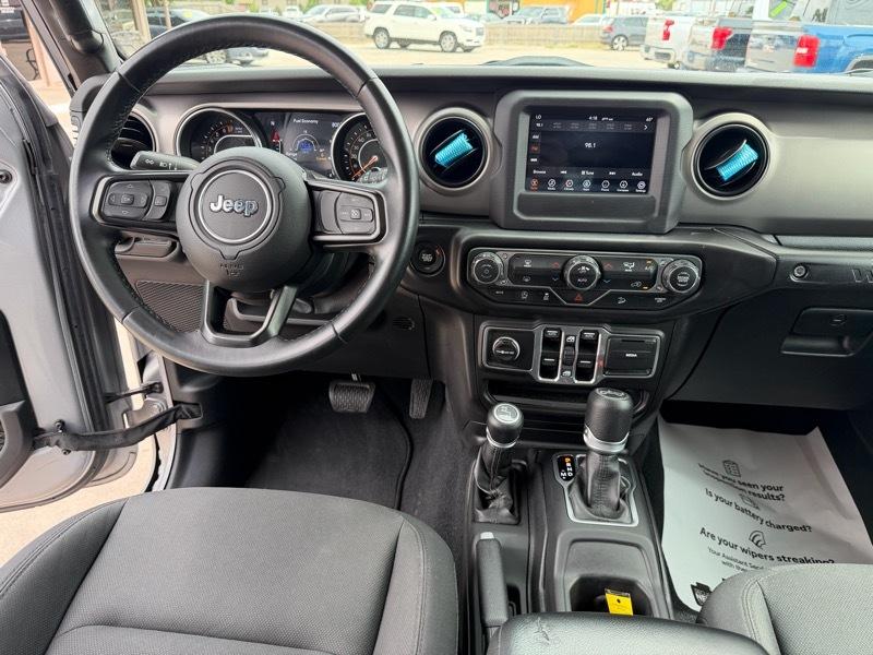 Jeep Wrangler Unlimited Sport 2018